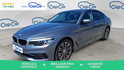 Bmw Série 5 530e 2.0 i 252 Hybrid Steptronic8 Sportline - Automatique