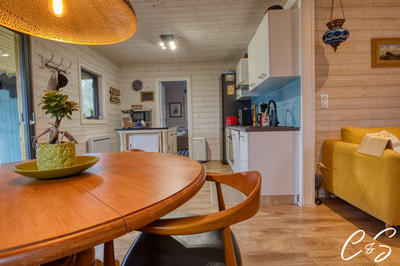 Maison - 62 m² - 4 pièces