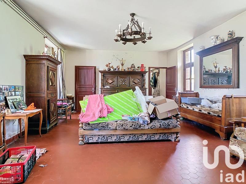 Maison de village - 130 m² - 6 pièces