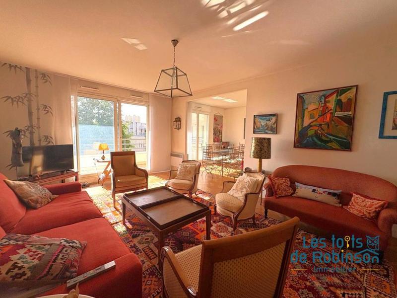 Appartement - 92 m² - 4 pièces