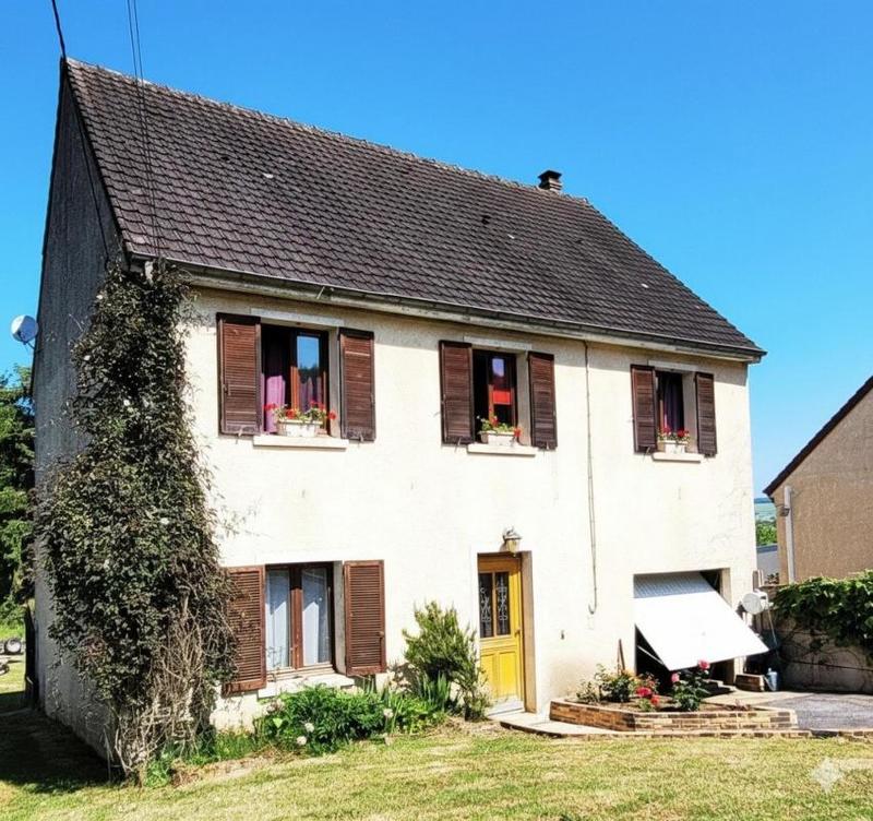 Maison - 110 m² - 4 pièces