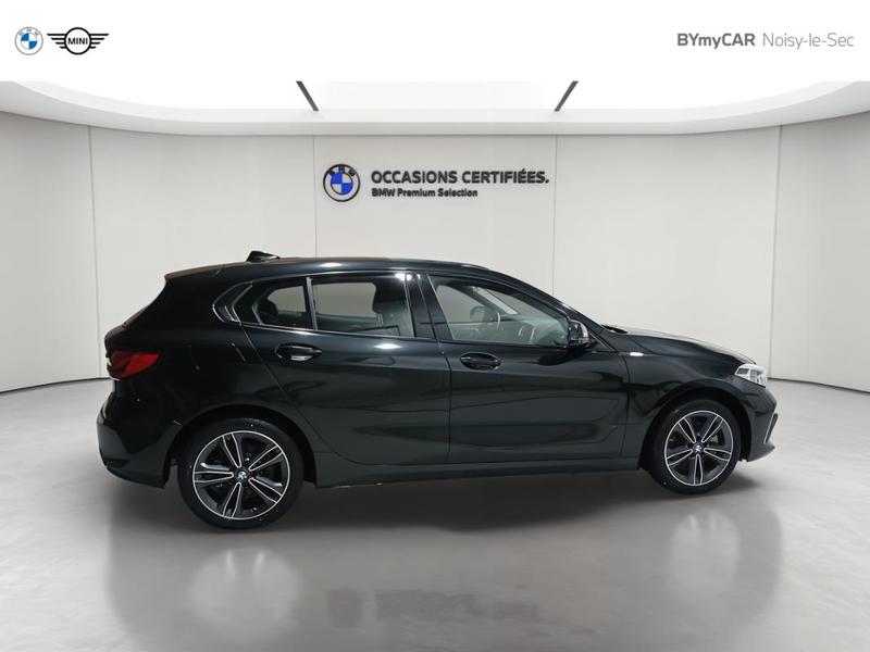 Bmw Série 1 F40 116i 109 ch Dkg7 Edition Sport