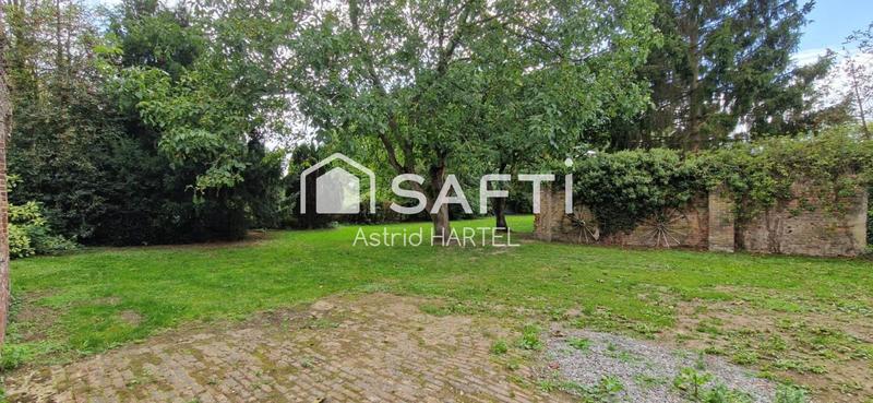 Maison - 226 m² - 5 pièces