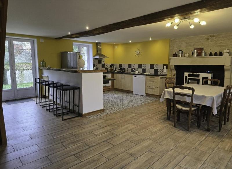 Propriété - 158 m² - 5 pièces