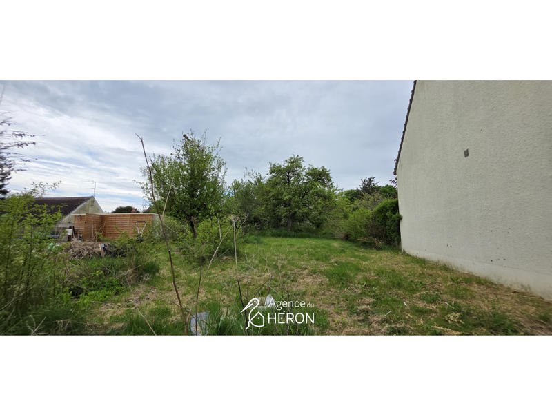 Terrain - 1 022 m²