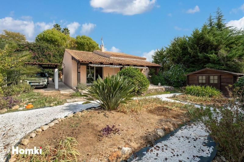 Maison - 96 m² - 4 pièces