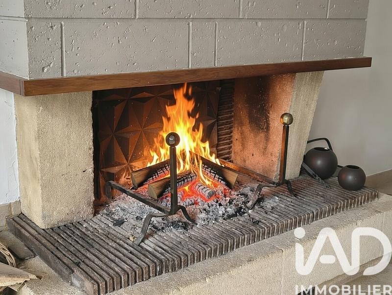 Maison - 144 m² - 7 pièces