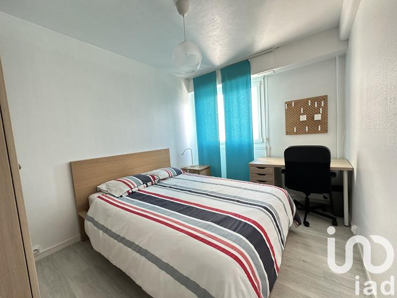 Appartement - 93 m² - 5 pièces