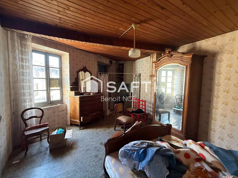 Maison - 160 m² - 9 pièces