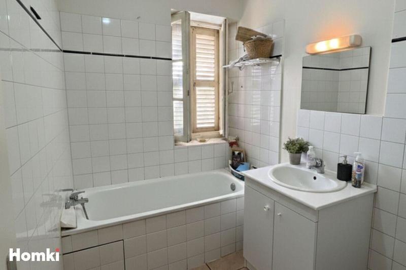 Appartement - 24 m² - 1 pièce