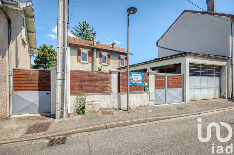 Maison de ville - 130 m² - 5 pièces