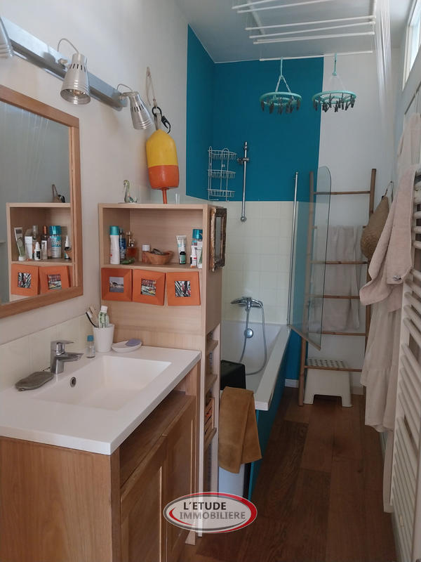 Appartement - 161 m² - 8 pièces