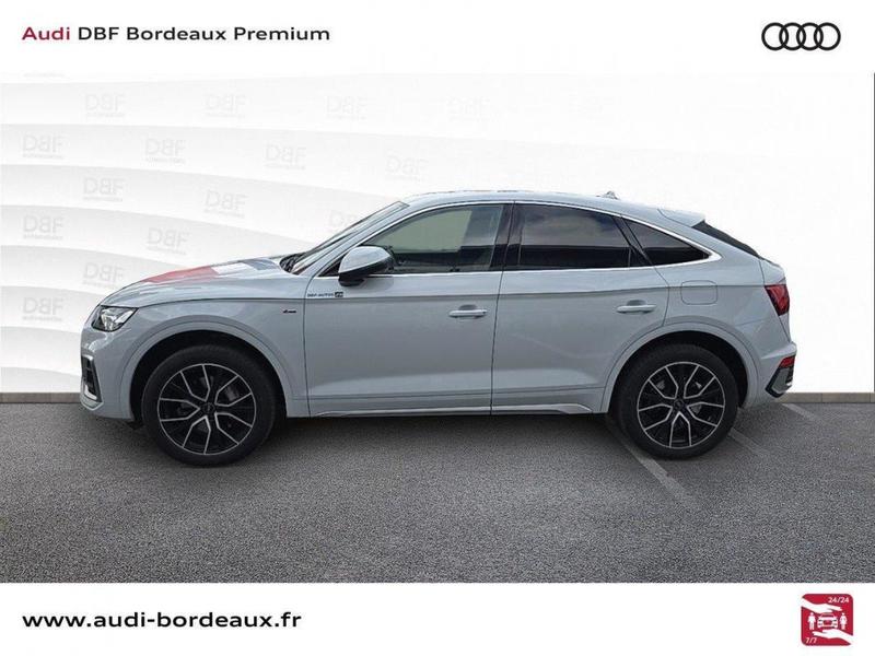 Audi Q5 Sportback 50 TFSIe 299 s tronic 7 Quattro s line