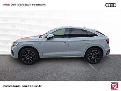 Audi Q5 Sportback 50 TFSIe 299 s tronic 7 Quattro s line