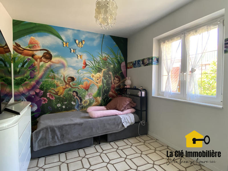 Maison - 130 m² - 6 pièces