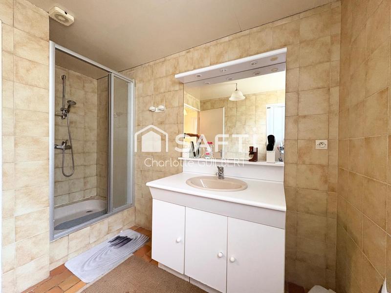 Maison - 133 m² - 5 pièces