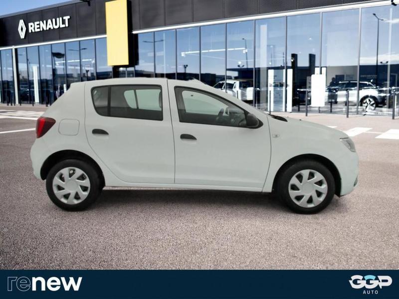 Dacia Sandero SCe 75 Essentiel