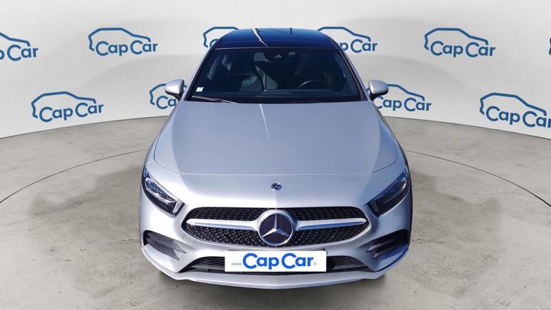 Mercedes Classe a II 200 d 150 8g-Dct Amg Line