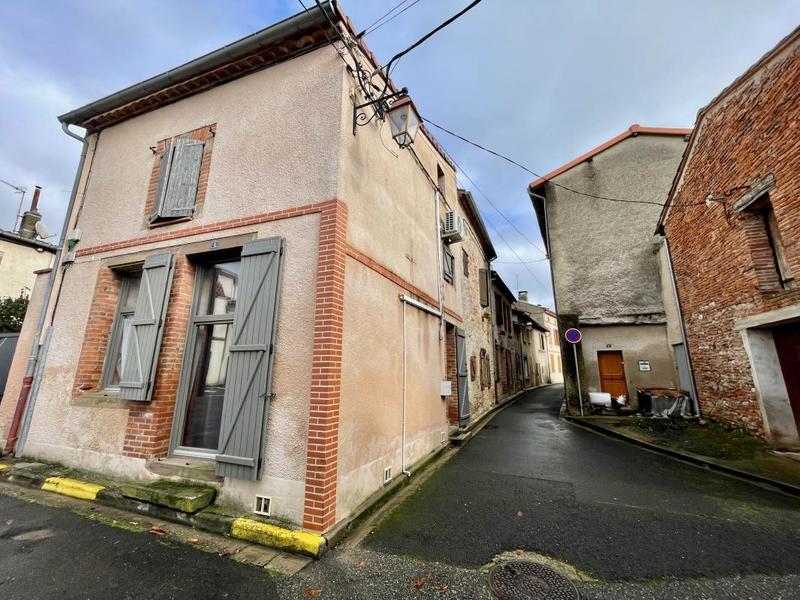 Maison - 42 m² - 2 pièces