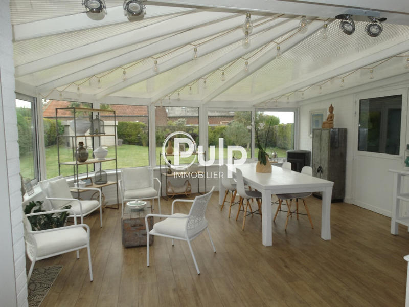 Maison - 125 m² - 6 pièces