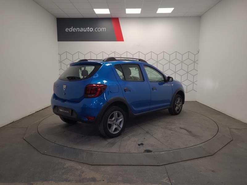 Dacia Sandero SCe 75 Urban Stepway