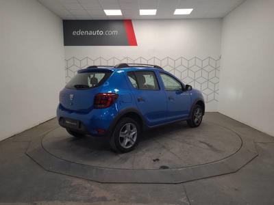 Dacia Sandero SCe 75 Urban Stepway