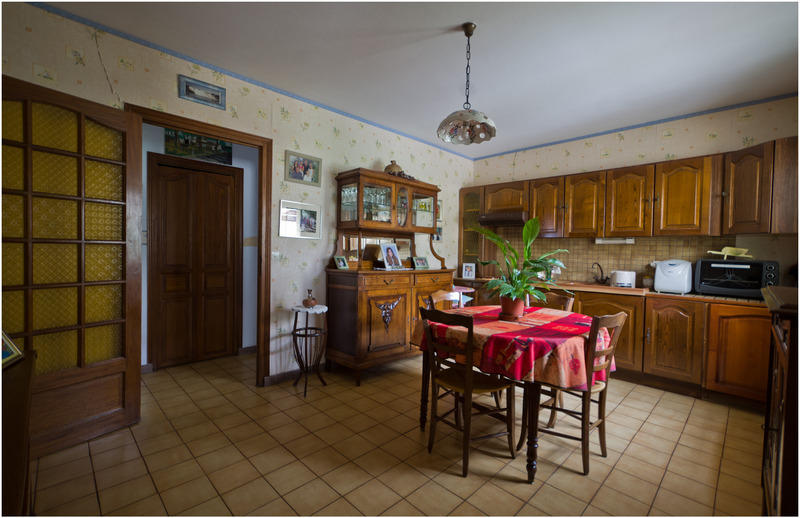 Maison - 170 m² - 5 pièces