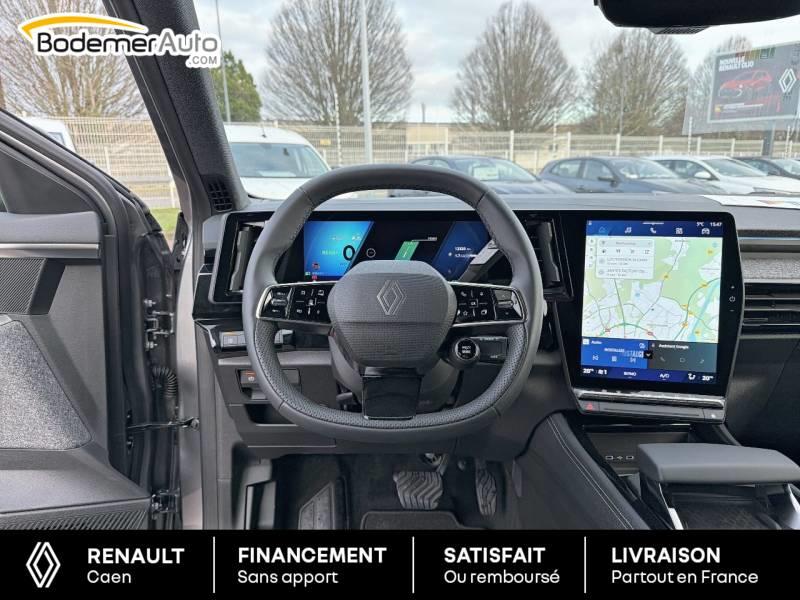 Renault Espace E-Tech full hybrid 200 5pl Techno