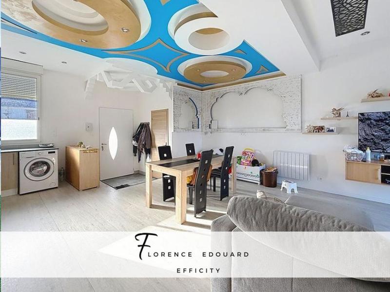 Maison - 94 m² - 5 pièces