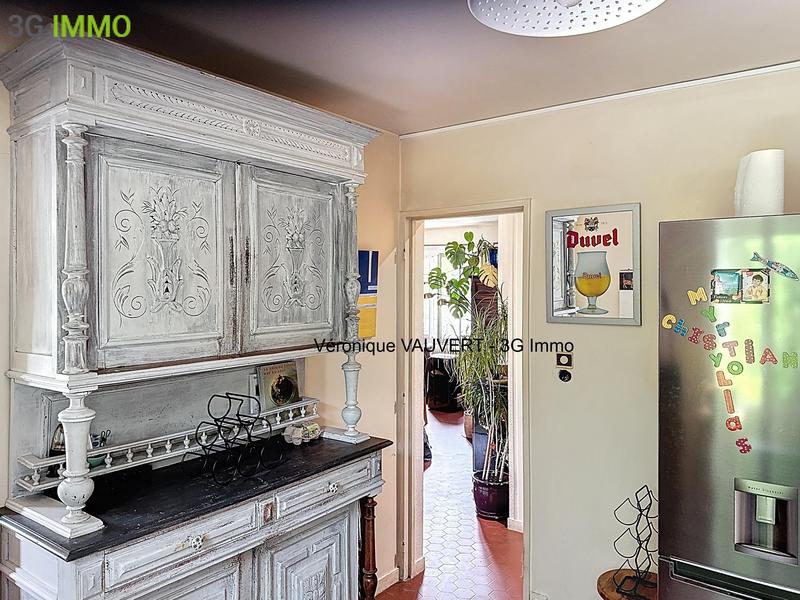 Maison - 96 m² - 4 pièces