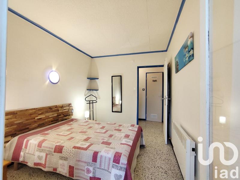 Appartement - 26 m² - 2 pièces