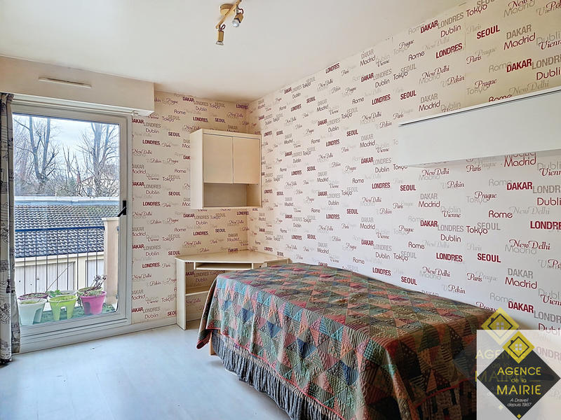 Appartement - 103 m² - 5 pièces