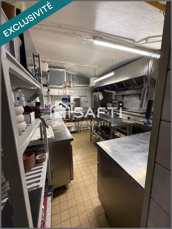 Local commercial - 120 m²