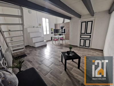 Appartement - 43 m² - 2 pièces