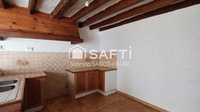 Maison - 89 m² - 4 pièces