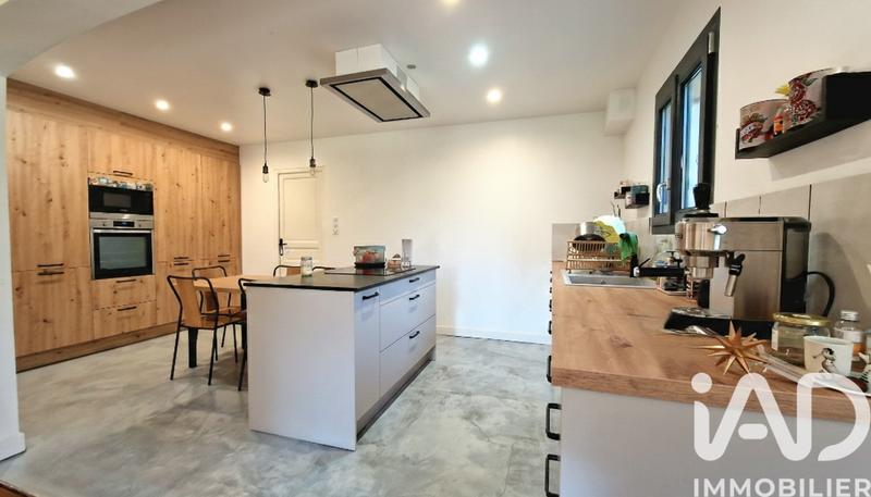 Maison - 172 m² - 5 pièces