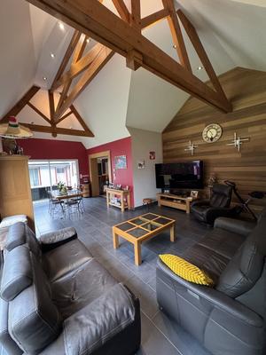 Maison - 142 m² - 7 pièces