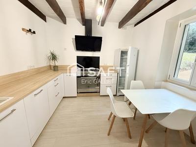 Maison - 108 m² - 4 pièces