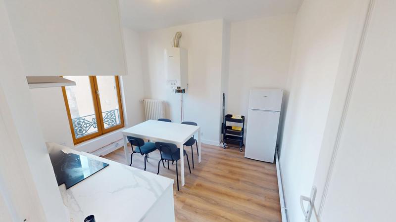 Appartement - 73 m² - 4 pièces