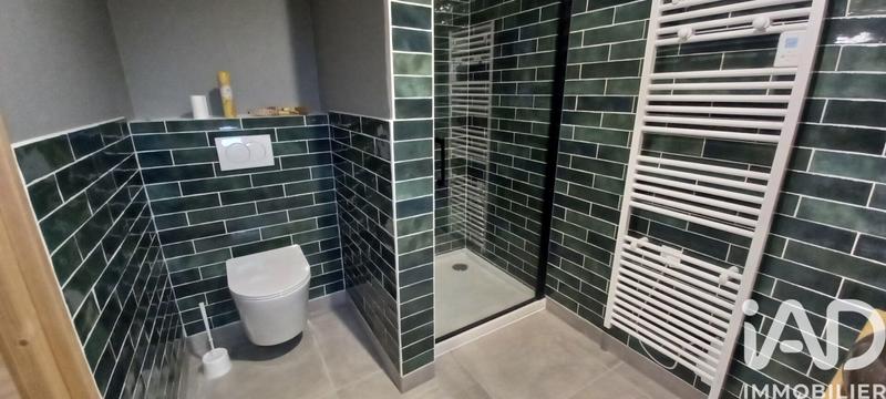 Maison - 160 m² - 5 pièces