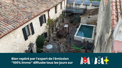 Maison - 243 m² - 7 pièces