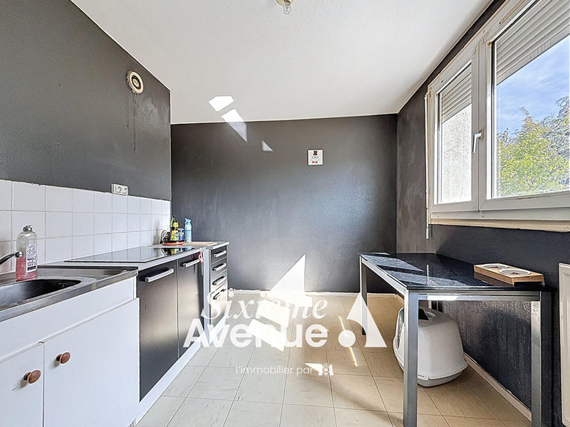 Appartement - 68 m² - 3 pièces