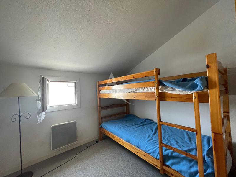 Maison - 61 m² - 5 pièces