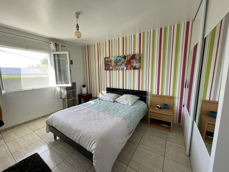 Maison - 187 m² - 7 pièces