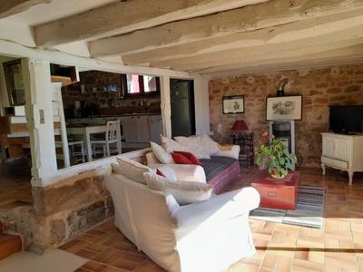 Maison en pierre - 115 m² - 4 pièces