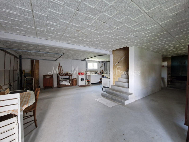 Maison - 160 m² - 7 pièces