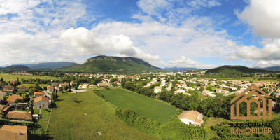 Terrain - 307 m²