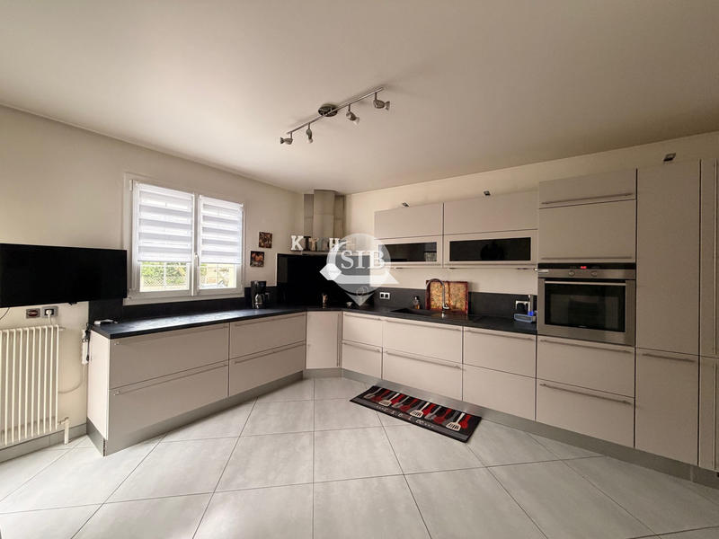 Maison ancienne - 114 m² - 5 pièces