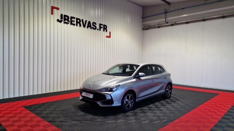 Mg mg3 1.5 l Hybrid+ 195 Ch Comfort