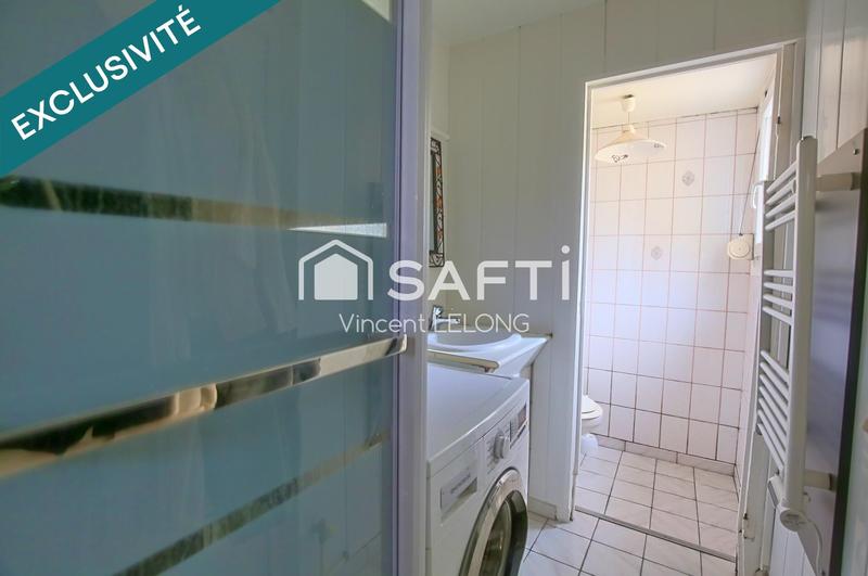 Maison - 75 m² - 3 pièces